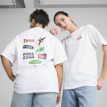 Load image into Gallery viewer, Wardrobe Essentials Relaxed Graphic Tee Women
