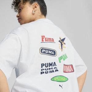 Wardrobe Essentials Relaxed Graphic Tee Women