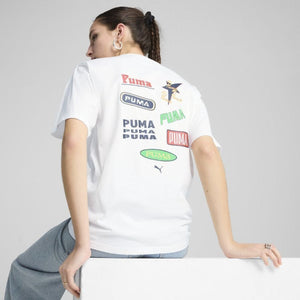 Wardrobe Essentials Relaxed Graphic Tee Women