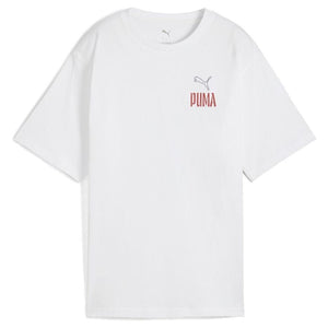 Wardrobe Essentials Relaxed Graphic Tee Women