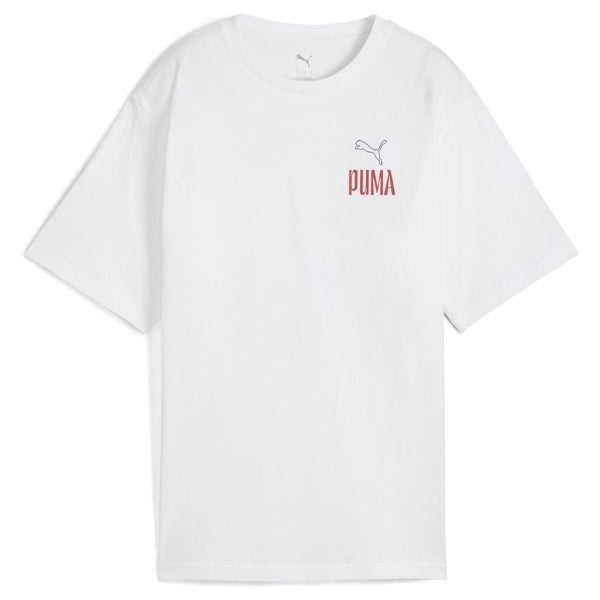 Wardrobe Essentials Relaxed Graphic Tee Women