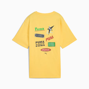 Wardrobe Essentials Relaxed Graphic Tee Women
