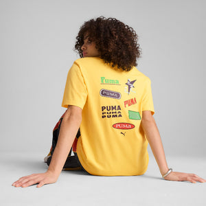 Wardrobe Essentials Relaxed Graphic Tee Women