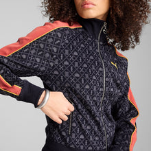 Load image into Gallery viewer, Road To Unity Printed T7 Track Jacket Women
