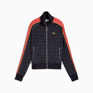 Road To Unity Printed T7 Track Jacket Women