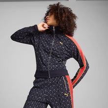 Load image into Gallery viewer, Road To Unity Printed T7 Track Jacket Women
