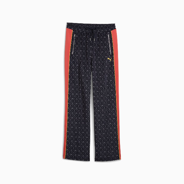 ROAD TO UNITY Women's Straight Track Pants