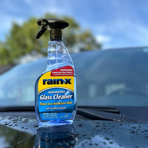 Rain X Glass Cleaner