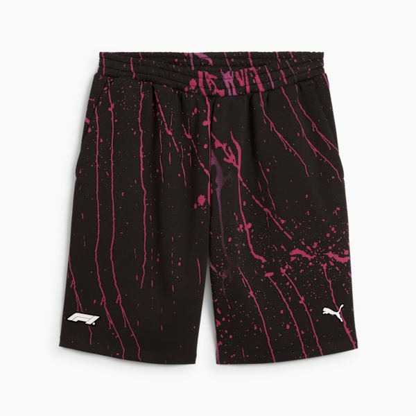 F1® Color Splash Sweat Shorts Men