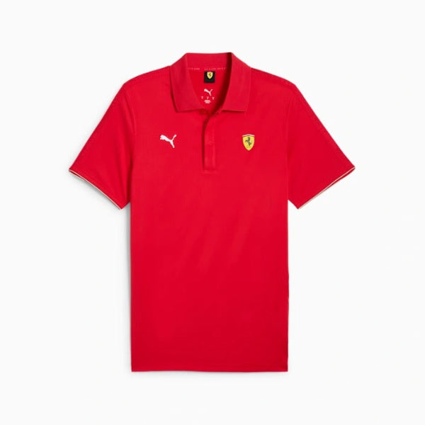Scuderia Ferrari HP Race Cloudspun Polo Men