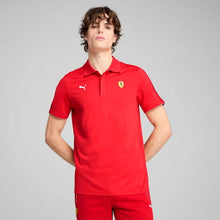 Load image into Gallery viewer, Scuderia Ferrari HP Race Cloudspun Polo Men
