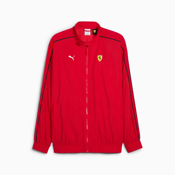 Scuderia Ferrari Race T7 Oversized Men's Jacket