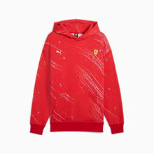 Load image into Gallery viewer, Scuderia Ferrari HP Race Colour Splash Hoodie Men
