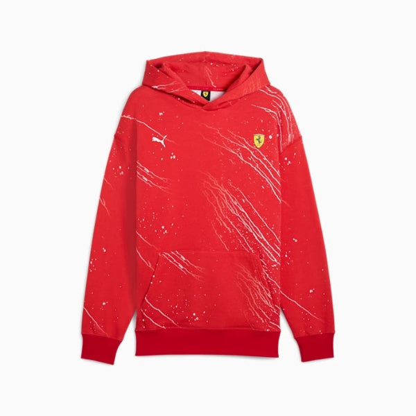 Scuderia Ferrari HP Race Colour Splash Hoodie Men