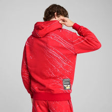 Load image into Gallery viewer, Scuderia Ferrari HP Race Colour Splash Hoodie Men
