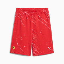 Load image into Gallery viewer, Scuderia Ferrari HP Race Colour Splash Shorts Men
