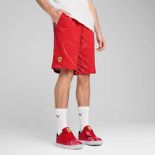 Load image into Gallery viewer, Scuderia Ferrari HP Race Colour Splash Shorts Men
