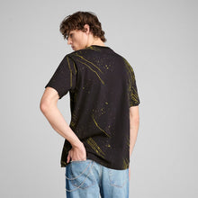 Load image into Gallery viewer, Scuderia Ferrari Race Color Splash All-over Print Men&#39;s Tee
