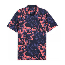 Load image into Gallery viewer, MATTR Broken Flower Golf Polo Men
