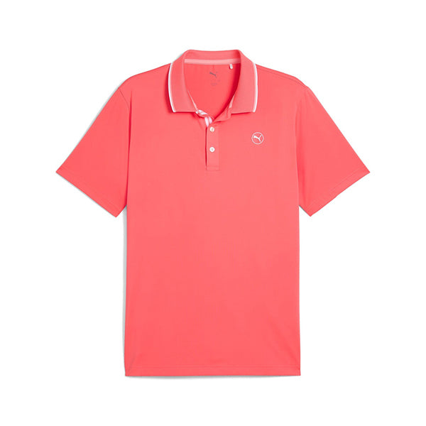 MATTR Elevated Solid LC Golf Polo