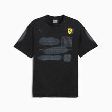 Load image into Gallery viewer, Scuderia Ferrari Desert Sun Tee Men
