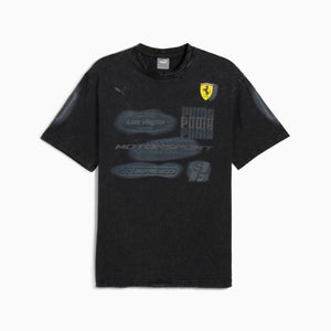 Scuderia Ferrari Desert Sun Tee Men