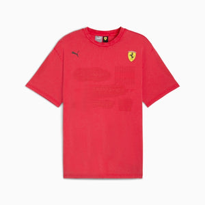 Scuderia Ferrari Desert Sun Tee Men