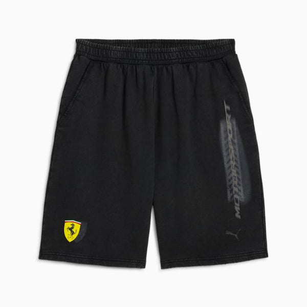 Scuderia Ferrari Desert Sun Shorts Men