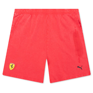 Scuderia Ferrari Desert Sun Shorts Men