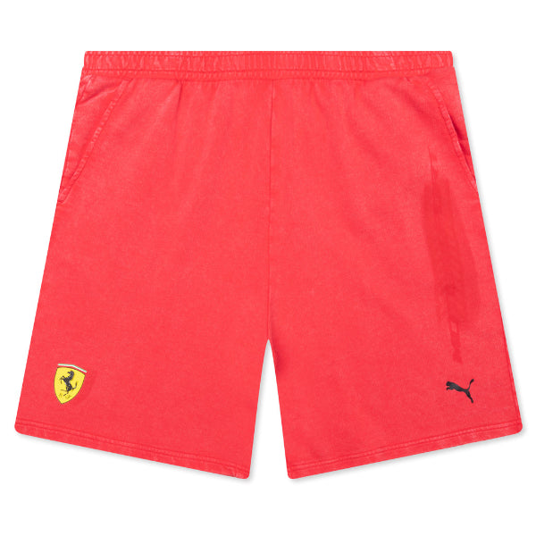 Scuderia Ferrari Desert Sun Shorts Men