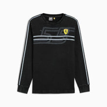 Load image into Gallery viewer, Scuderia Ferrari Desert Sun Crew Neck Sweater Men
