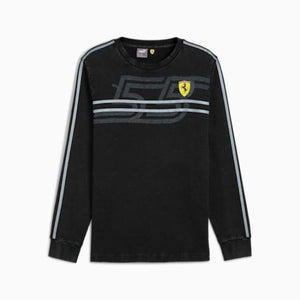 Scuderia Ferrari Desert Sun Crew Neck Sweater Men