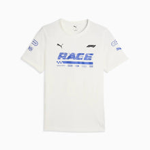 Load image into Gallery viewer, F1® Graphic Ringer Tee Men
