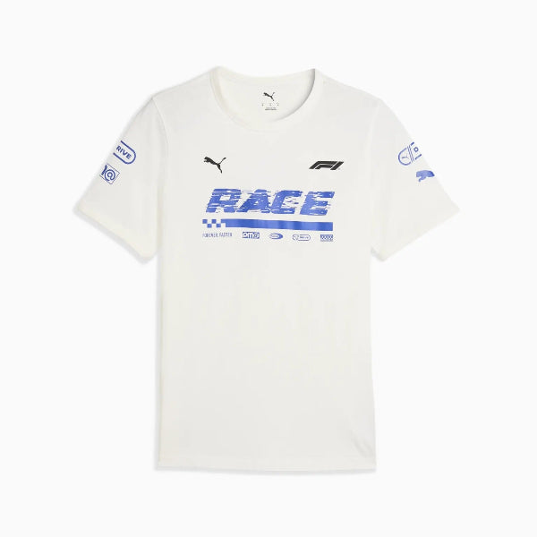 F1® Graphic Ringer Tee Men