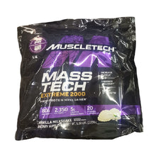 Load image into Gallery viewer, Muscletech  Mass Tech Extreme 2000 6lbs
