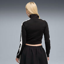 Load image into Gallery viewer, FUTURE.PUMA.ARCHIVE T7 Slim Cropped Track Jacket Women

