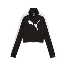 Load image into Gallery viewer, FUTURE.PUMA.ARCHIVE T7 Slim Cropped Track Jacket Women
