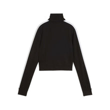 Load image into Gallery viewer, FUTURE.PUMA.ARCHIVE T7 Slim Cropped Track Jacket Women
