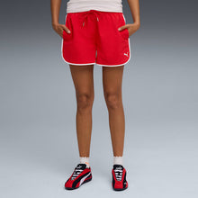 Load image into Gallery viewer, Wardrobe Essentials Woven 3" Shorts Women
