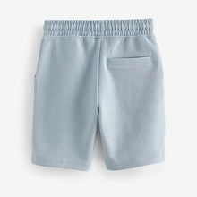 Load image into Gallery viewer, Pale Blue Shorts Smart Jersey Shorts (3-12yrs)
