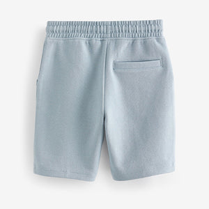 Pale Blue Shorts Smart Jersey Shorts (3-12yrs)