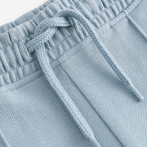 Pale Blue Shorts Smart Jersey Shorts (3-12yrs)