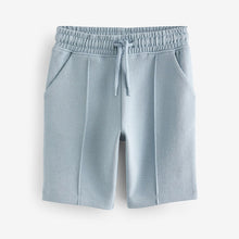 Load image into Gallery viewer, Pale Blue Shorts Smart Jersey Shorts (3-12yrs)
