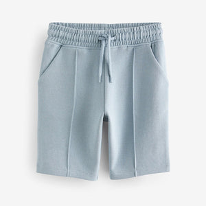 Pale Blue Shorts Smart Jersey Shorts (3-12yrs)