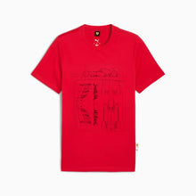 Load image into Gallery viewer, Scuderia Ferrari Sportswear Graphic Tee Men
