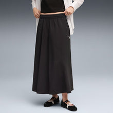 Load image into Gallery viewer, T7 Woven Midi Skirt Women
