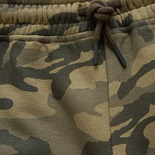 Load image into Gallery viewer, Camouflage Skinny Fit Cuffed Joggers (3-12yrs)
