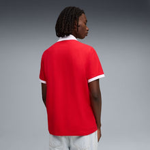 Load image into Gallery viewer, Scuderia Ferrari Men's Pique Polo
