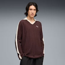 Load image into Gallery viewer, T7 Relaxed Long Sleeve Polo Men
