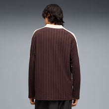 Load image into Gallery viewer, T7 Relaxed Long Sleeve Polo Men
